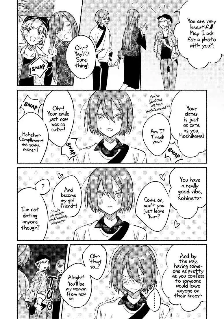 You, the One Sitting Next to Me, Are the Cutest. [ALL CHAPTERS] Chapter 7 5